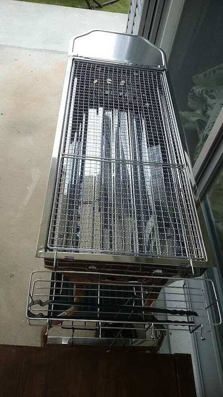 バーベキュー / ピクニック エリア