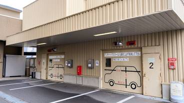 駐車場 / 9