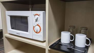 電子レンジ / 12