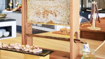 朝食スペース / 5