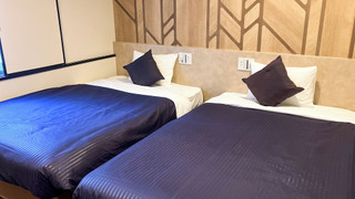 スタンダード ツインルーム 喫煙可