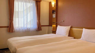 エコノミー ツインルーム 禁煙