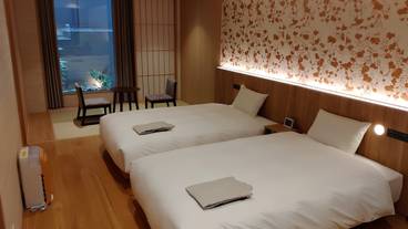 スーペリアツイン① / 5