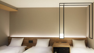 スタンダード トリプルルーム 禁煙