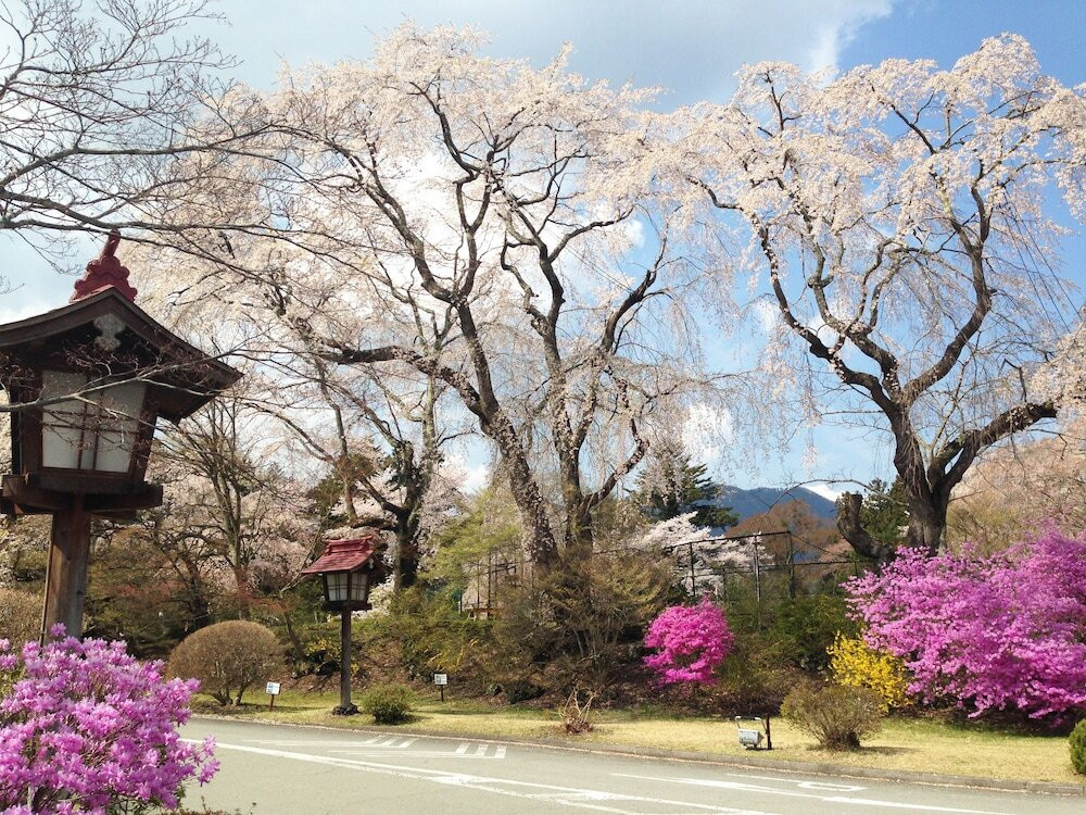 施設の敷地