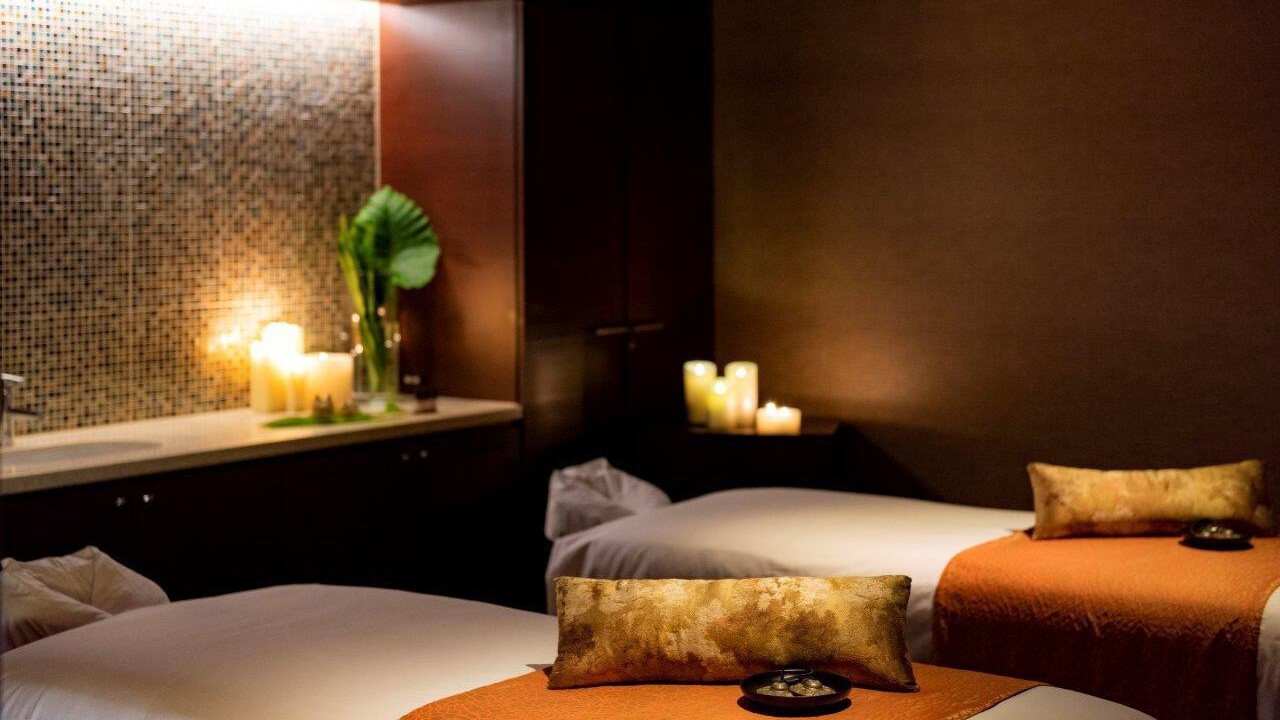 トリートメントルーム（ペア）