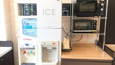 施設内の設備 / 2