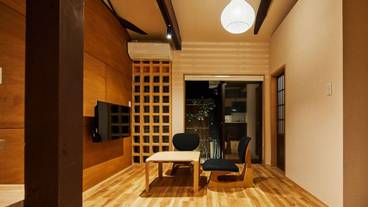 リビングルーム / 9