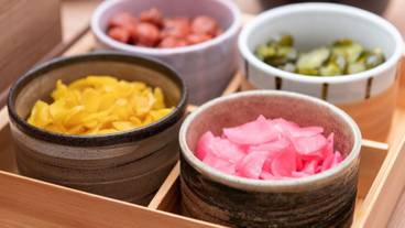 朝食ビュッフェ / 10