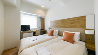 ツインルーム 禁煙