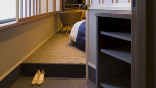 細流亭 ツインルーム [山梨ワインラウンジ利用可能]