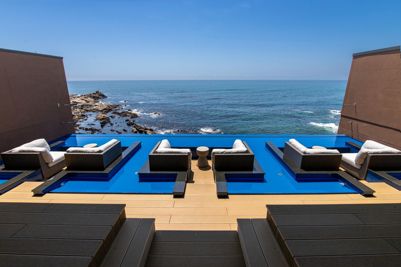 赤ちゃんとの記念日旅行は露天風呂付き客室でおこもりステイ♡4069775