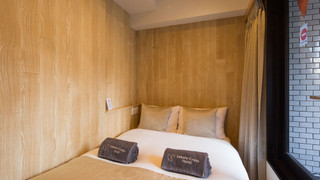 ダブルルーム 禁煙