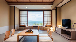 ルーム ベッド (複数台) レイクビュー (Japanese Tatami)