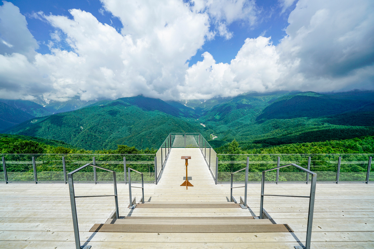 白馬岩岳マウンテンリゾート