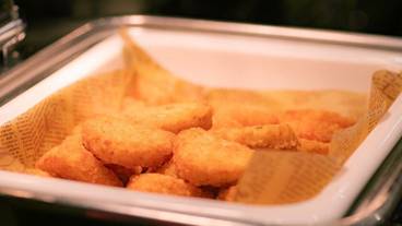 朝食ビュッフェ / 20