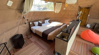 [グランピングルーム] 和美麗 38平米 禁煙