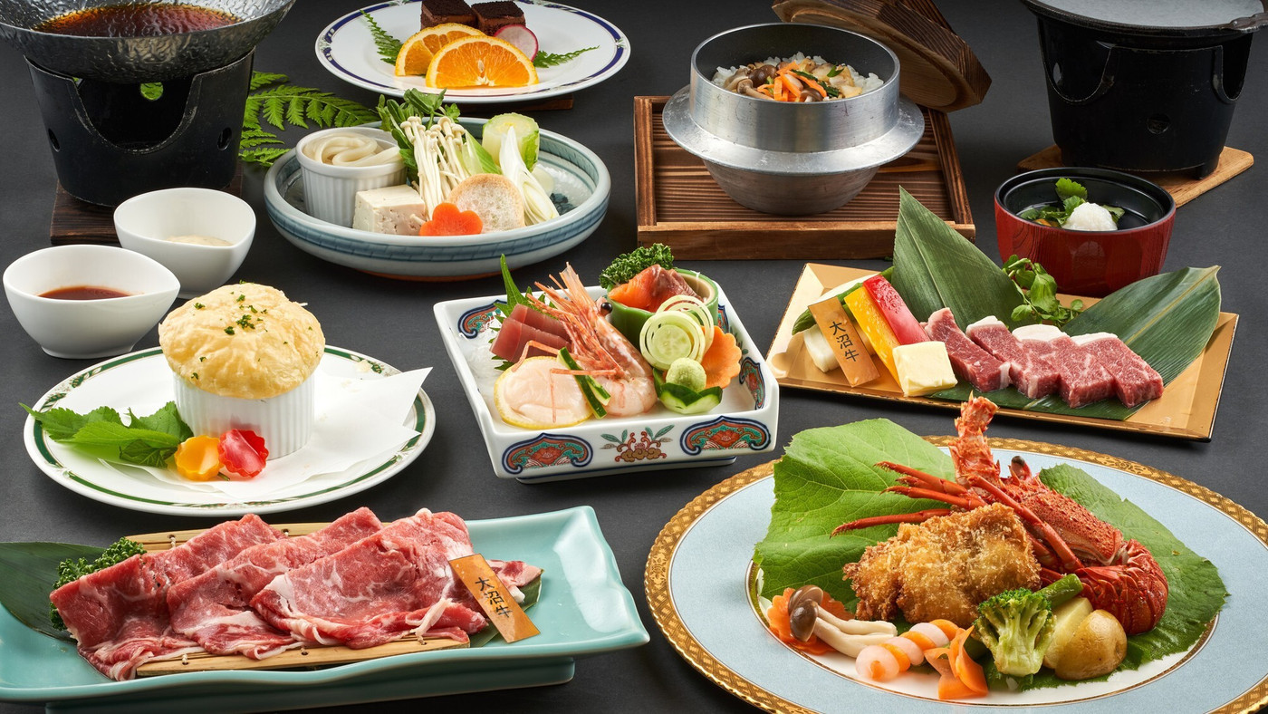 温泉、スノーアクティビティ、大沼牛すべてを満喫♪3491256