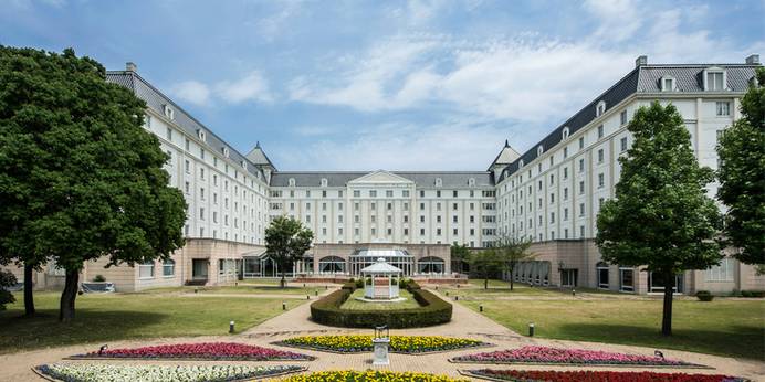 ホテル日航ハウステンボス（長崎県 リゾートホテル） / 1