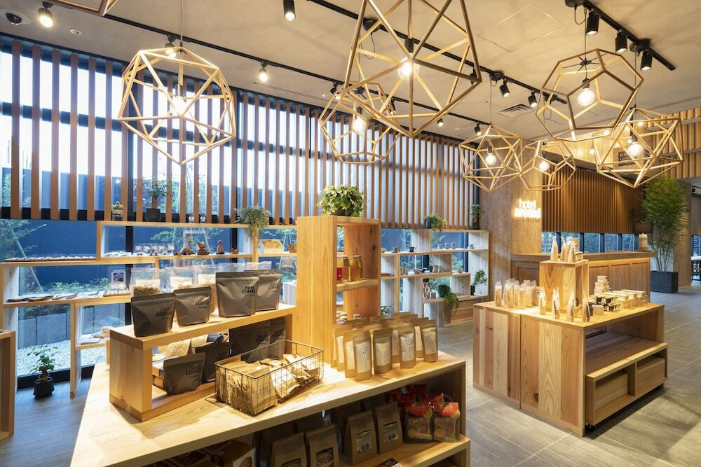 展示販売コーナー