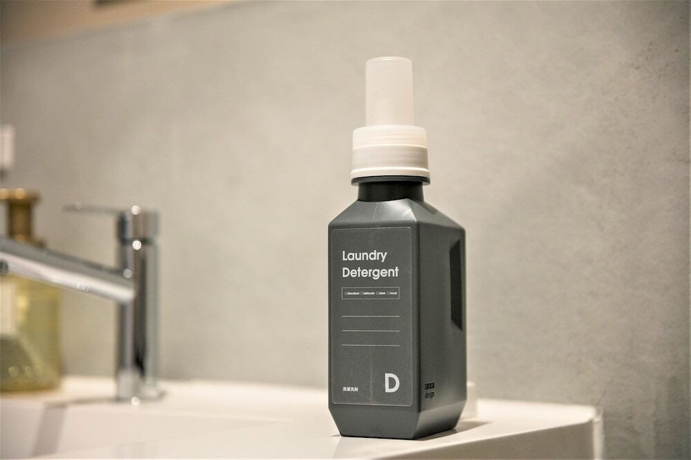 バスルームの設備