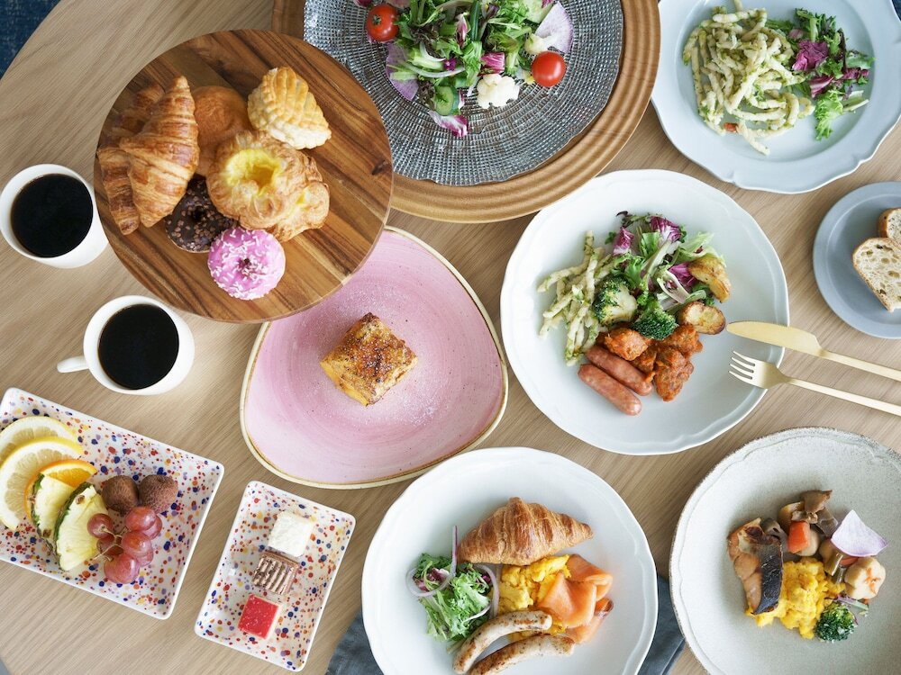 高層階からの景色に子どもも興奮♪4285570