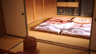 和室6畳 バストイレ共有