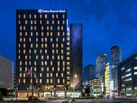 ダイワロイネットホテル名古屋太閤通口 / 1