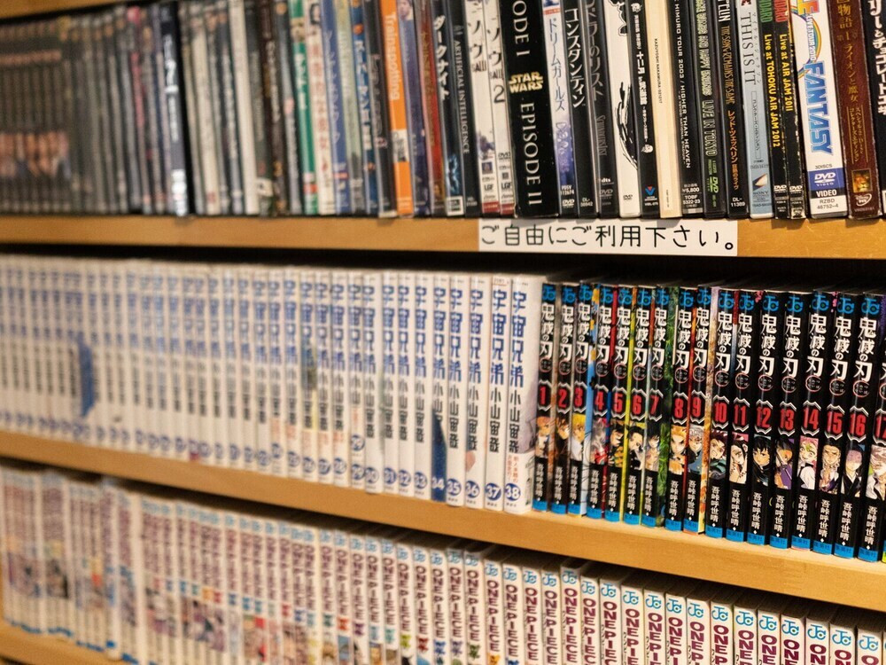 客室の設備とサービス