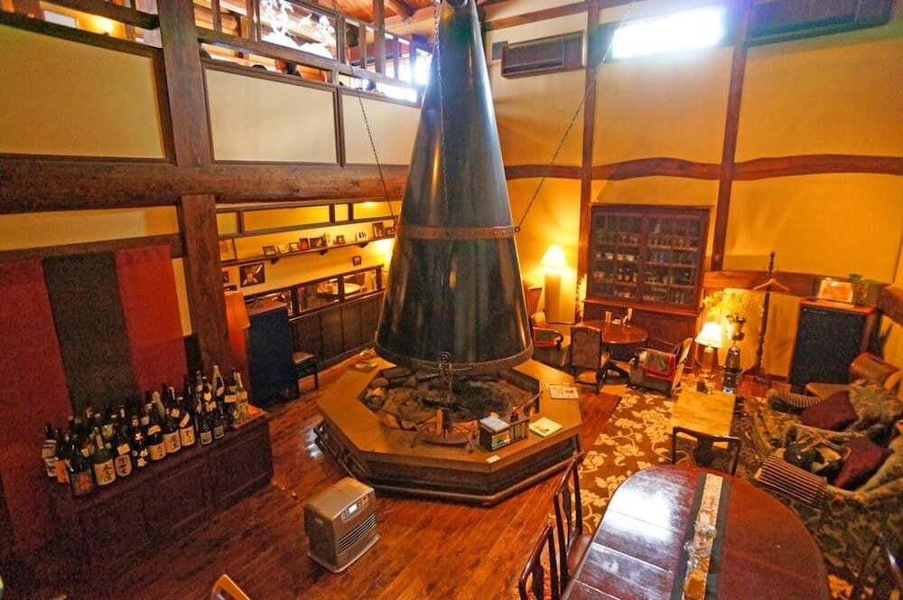 ロビー応接スペース