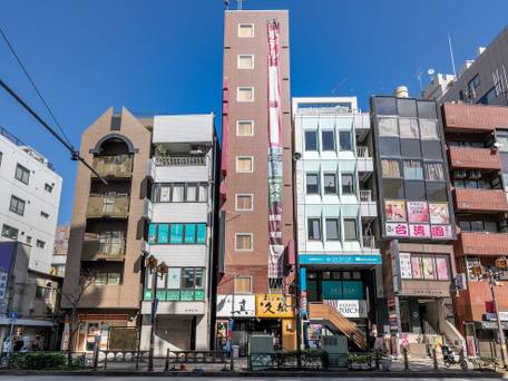 Tabist ホテル オーロラ池袋 / 1