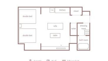フロアマップ / 34