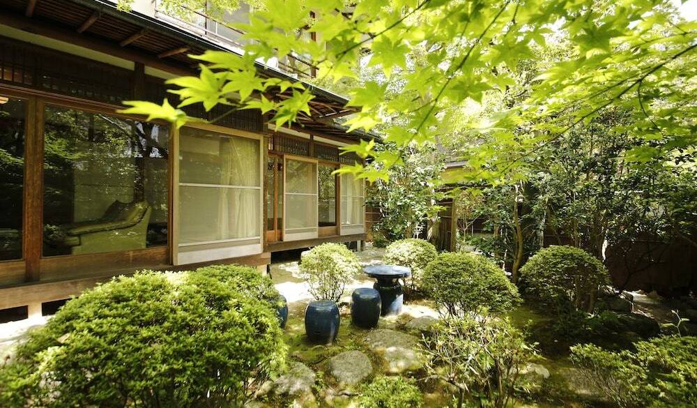 庭園の風景 / 1