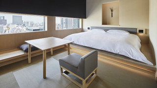 ダブルルーム 禁煙 (高層階)