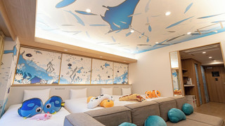 デザイン 4 人部屋