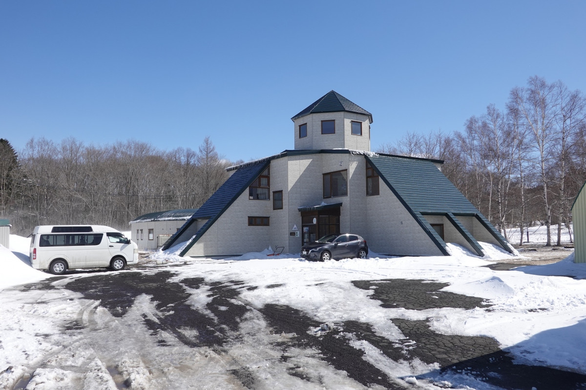 カッコいい建物