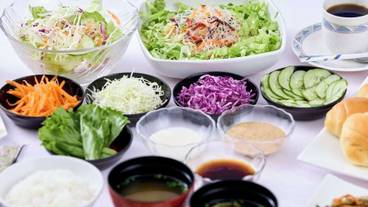 朝食ビュッフェ / 22