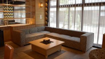 café & bar内観 / 1