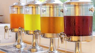 朝食ビュッフェ / 7