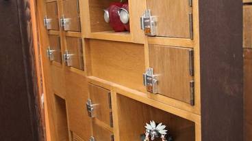 施設内の設備 / 4