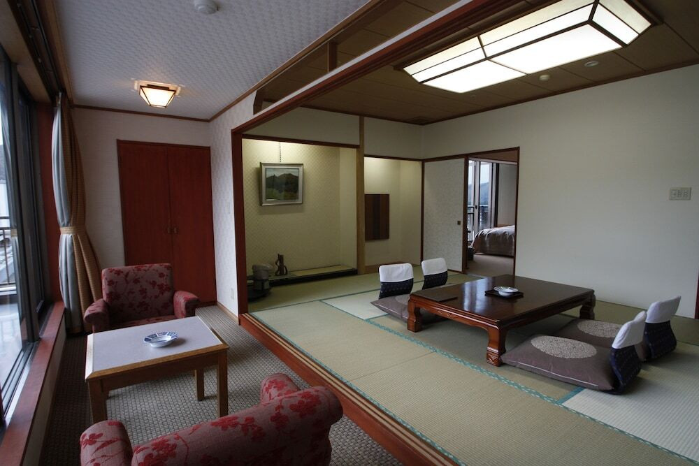 和洋室 つばき亭