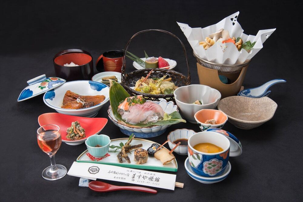 食事・飲み物
