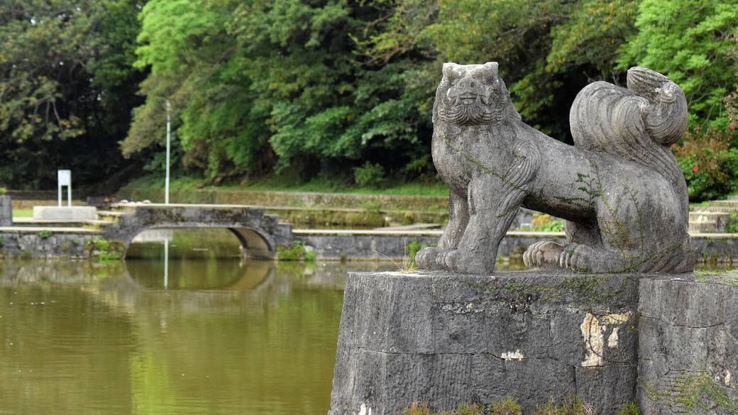 奥武山公園③ / 3