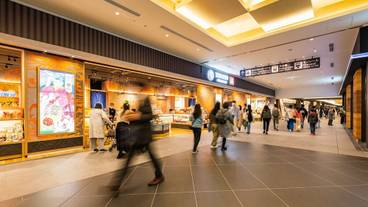 ショッピングモール / 5