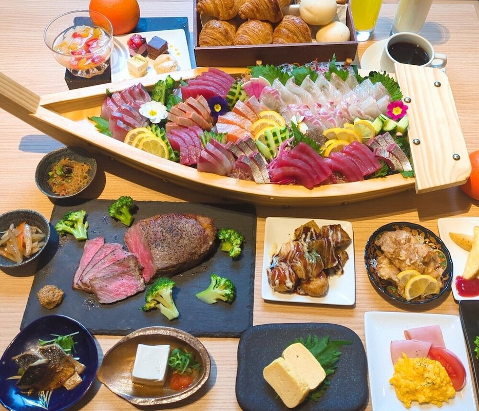 レストラン