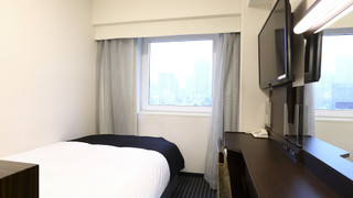 セミダブルルーム (禁煙)