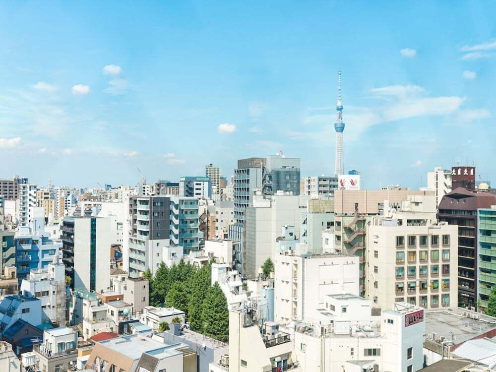 施設からの眺望