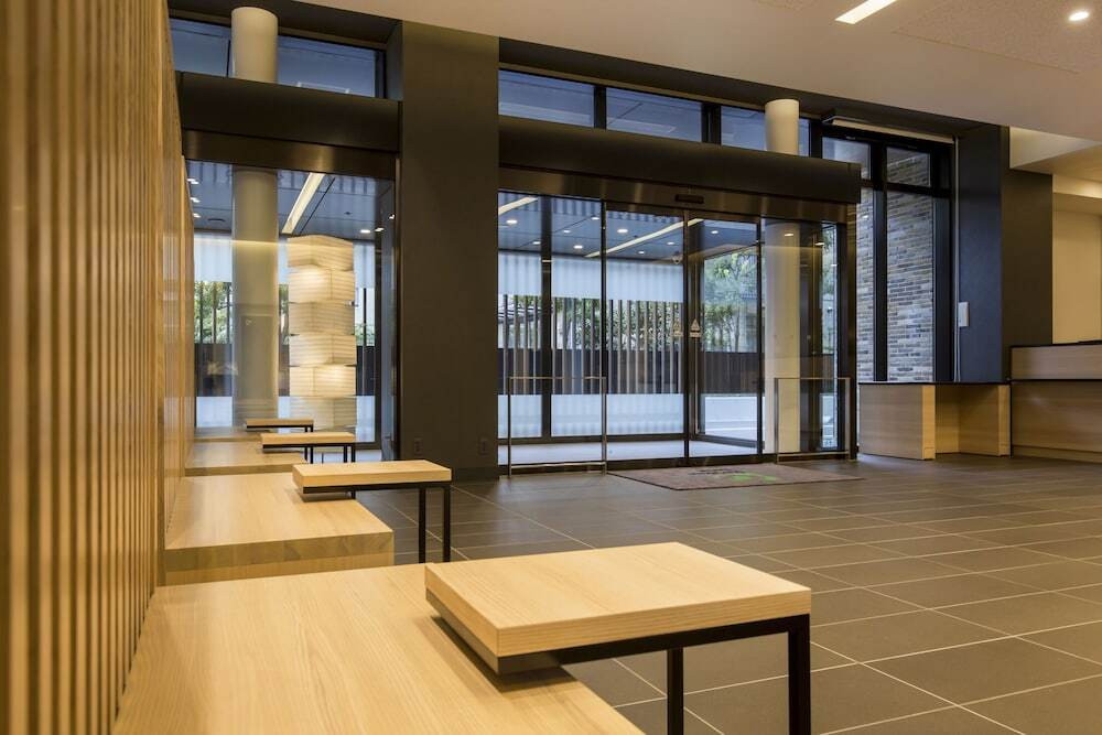 内部エントランス