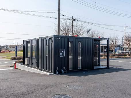 HOTEL R9 The Yard 小美玉 / 4