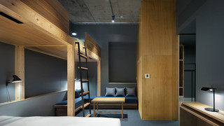 Moderate Loft